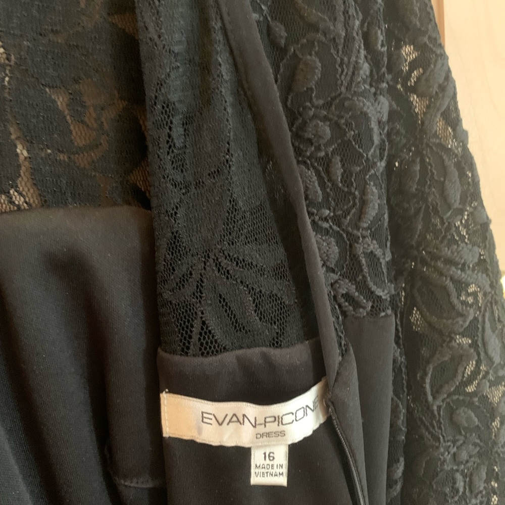 Evening dress